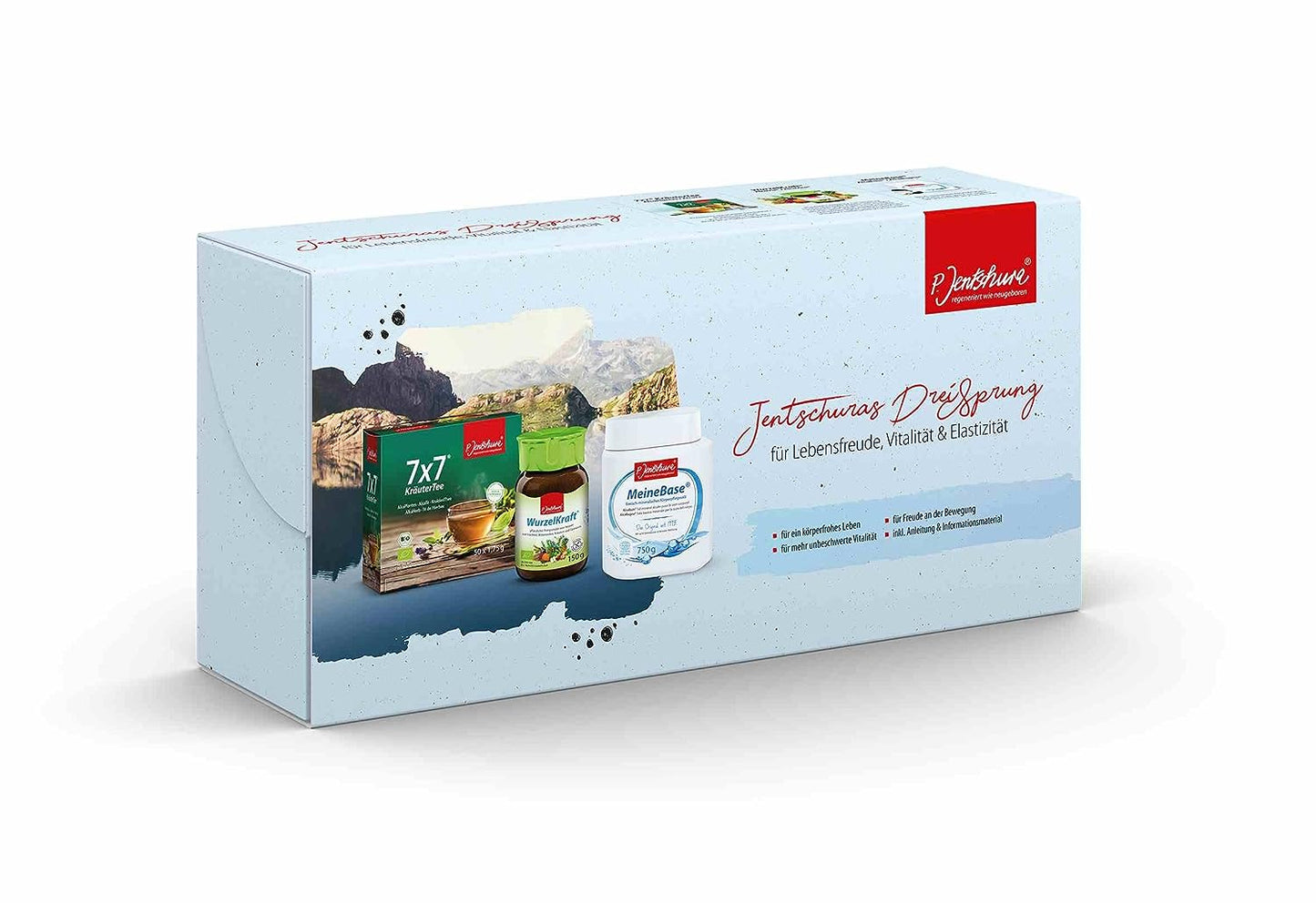 Dreisprung BasenKur Paket