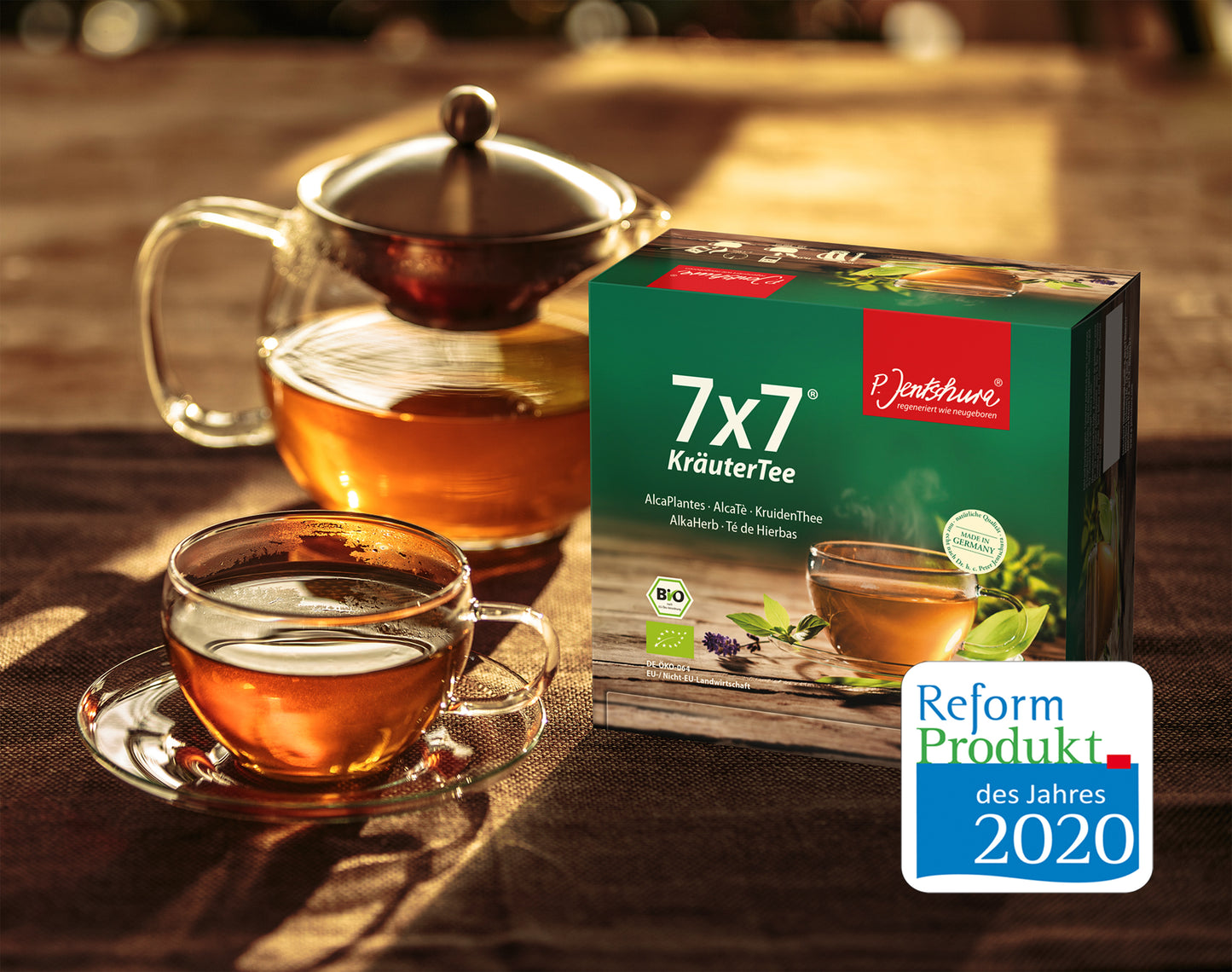7*7 Kräutertee