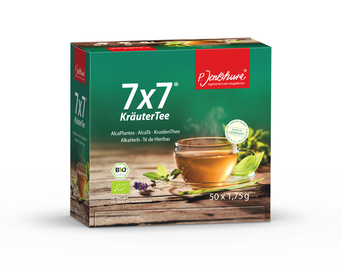 7*7 Kräutertee