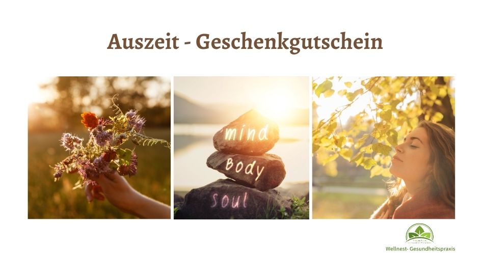 Auszeit-Geschenkgutschein