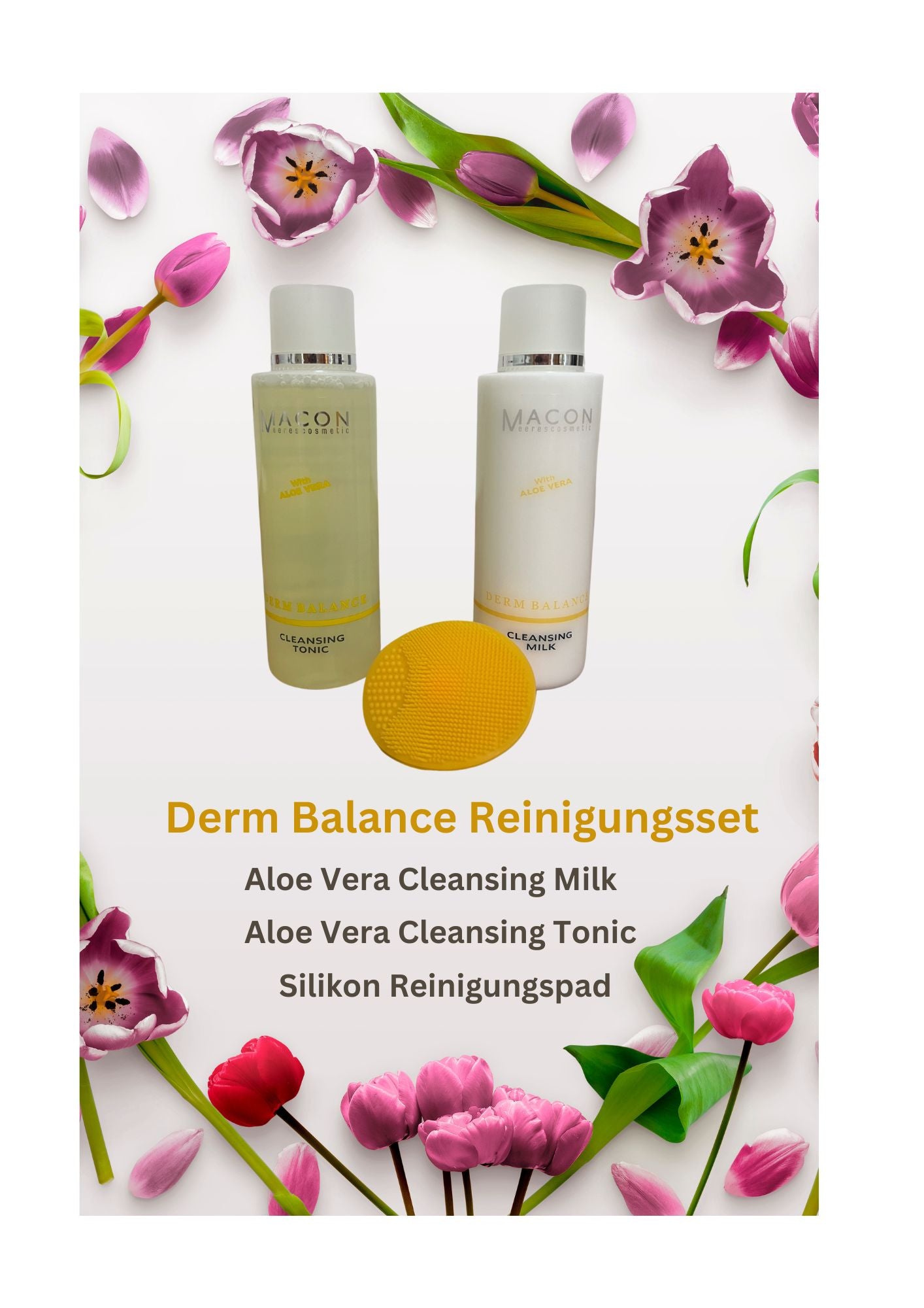 Derm Balance Reinigungsset