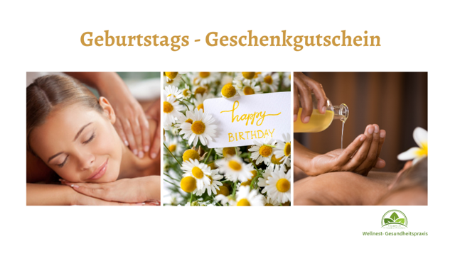 Geburtstags-Geschenkgutschein