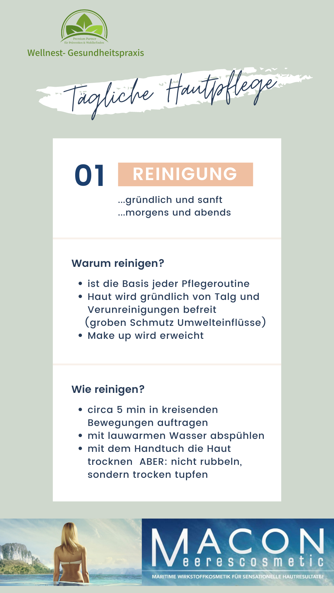 High Premium Reinigungsmilch