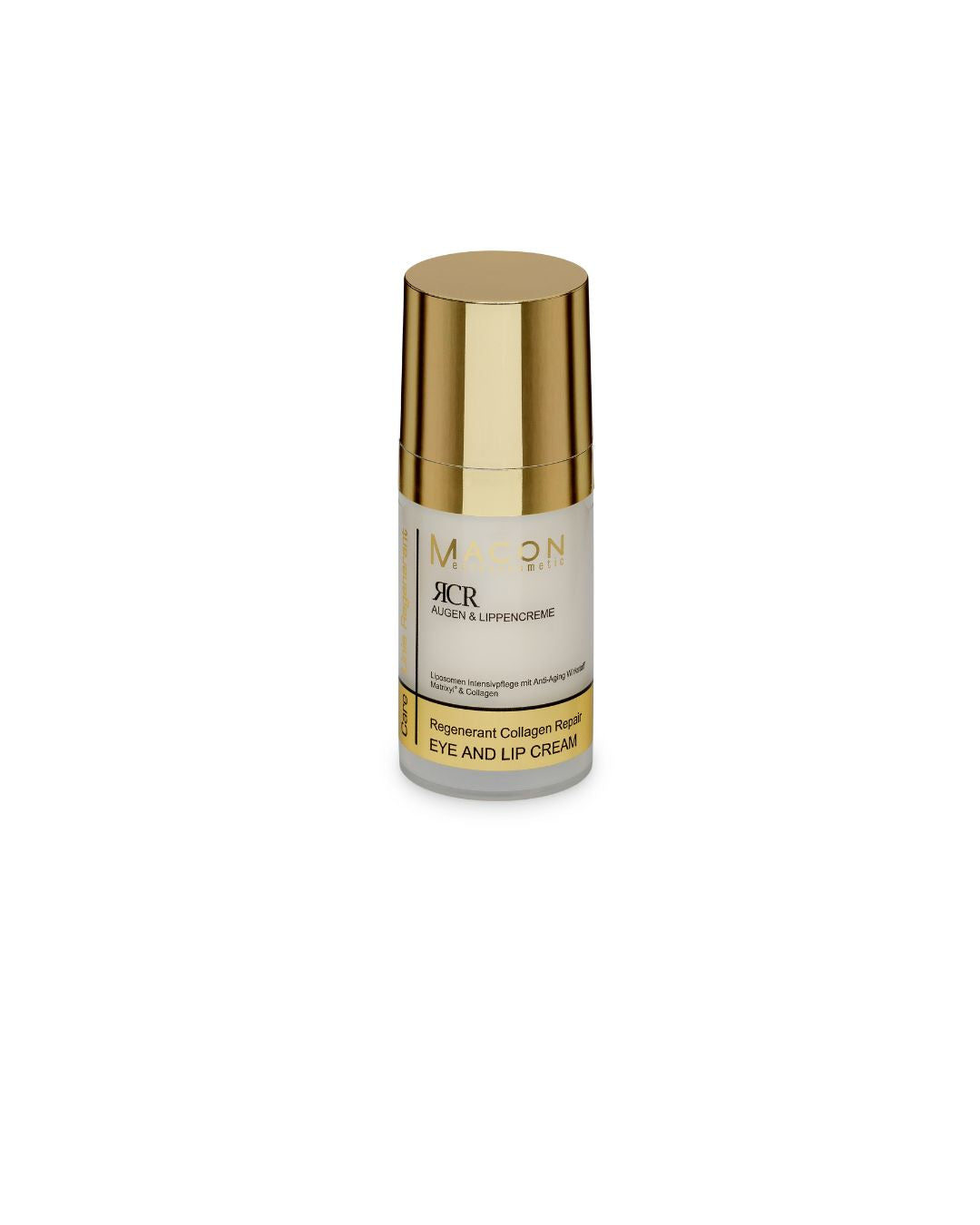 RCR Regenerant Repair Augen- und Lippencreme