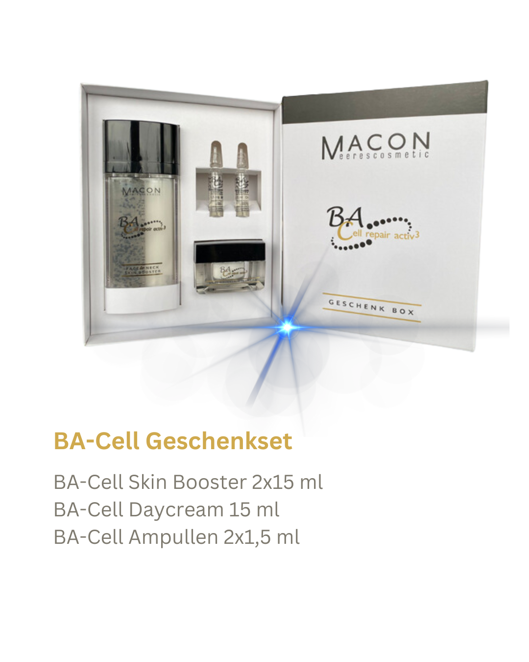 BA-Cell Geschenkset
