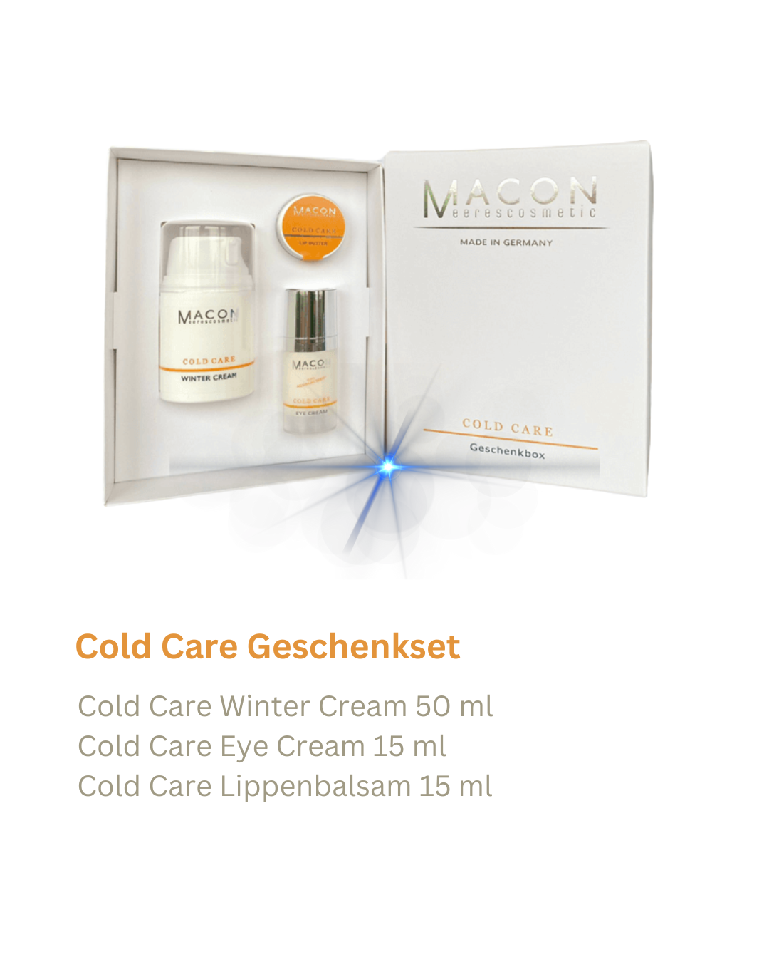 Cold Care Geschenkset