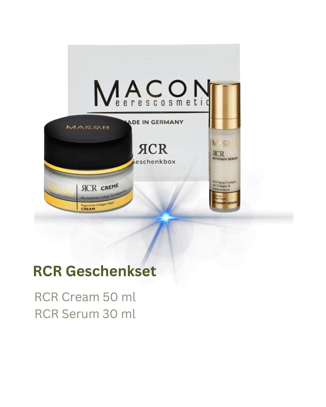 RCR Geschenkset