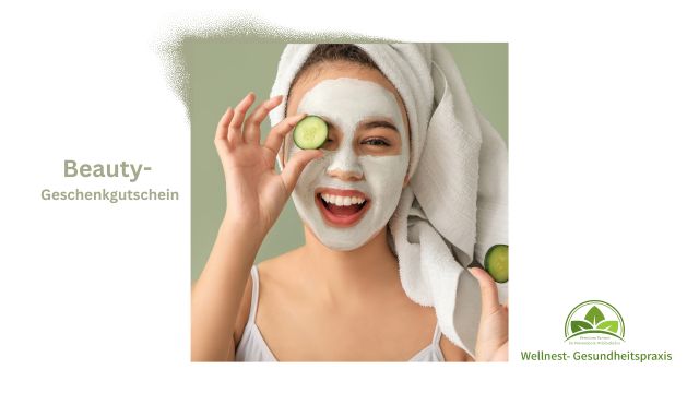 Beauty-Geschenkgutschein