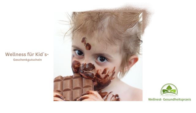 Wellnest-Geschenkgutschein für Kids
