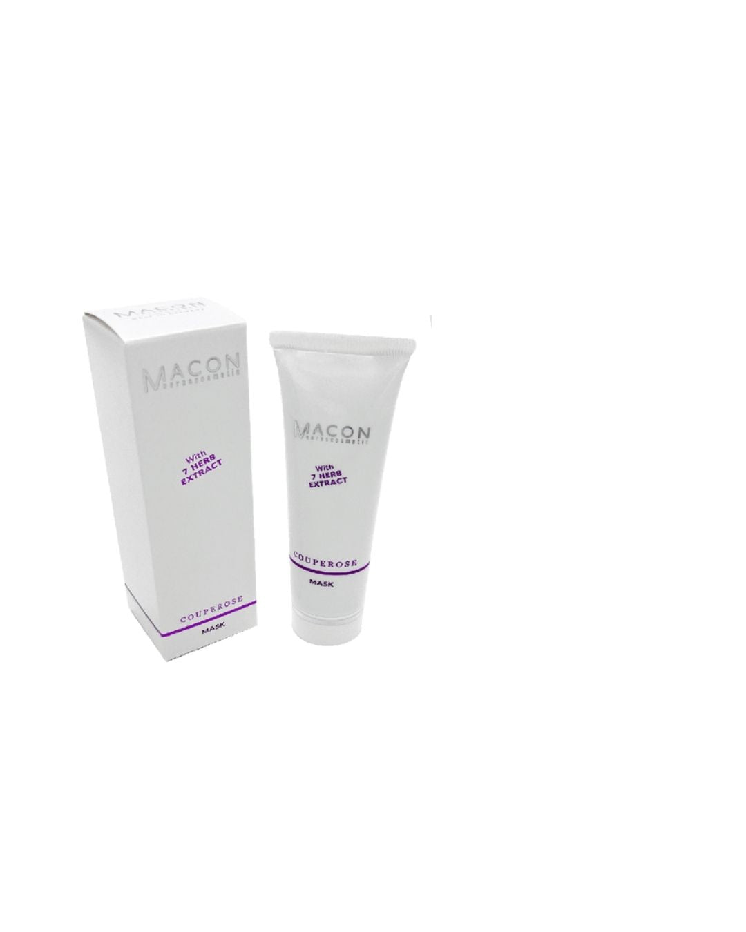 Couperose Maske