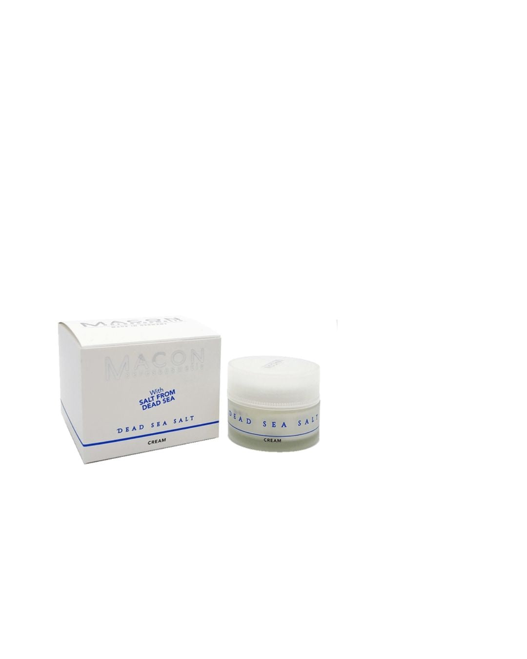 Dead Sea Salt Creme