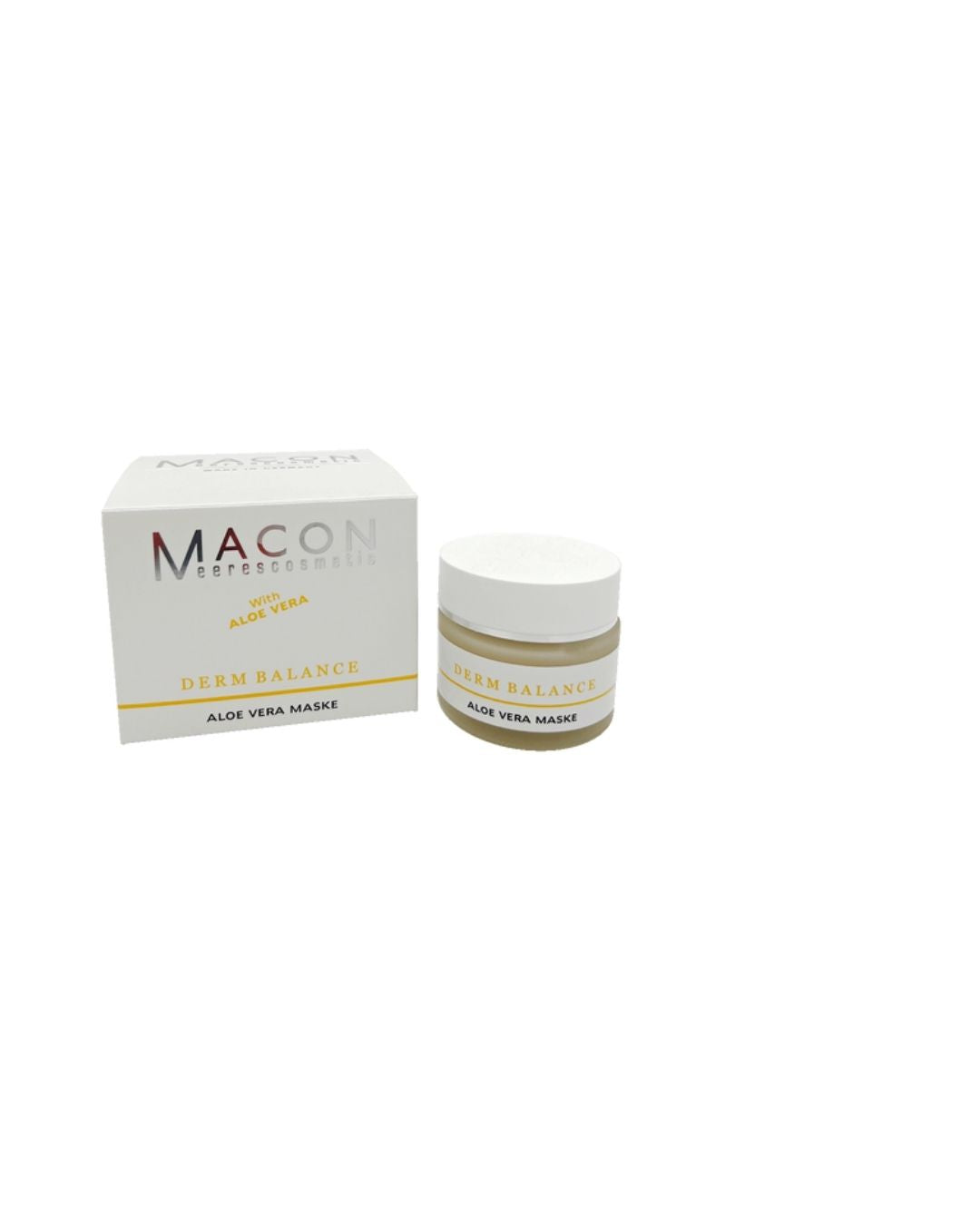Derm Balance Aloe Vera Maske