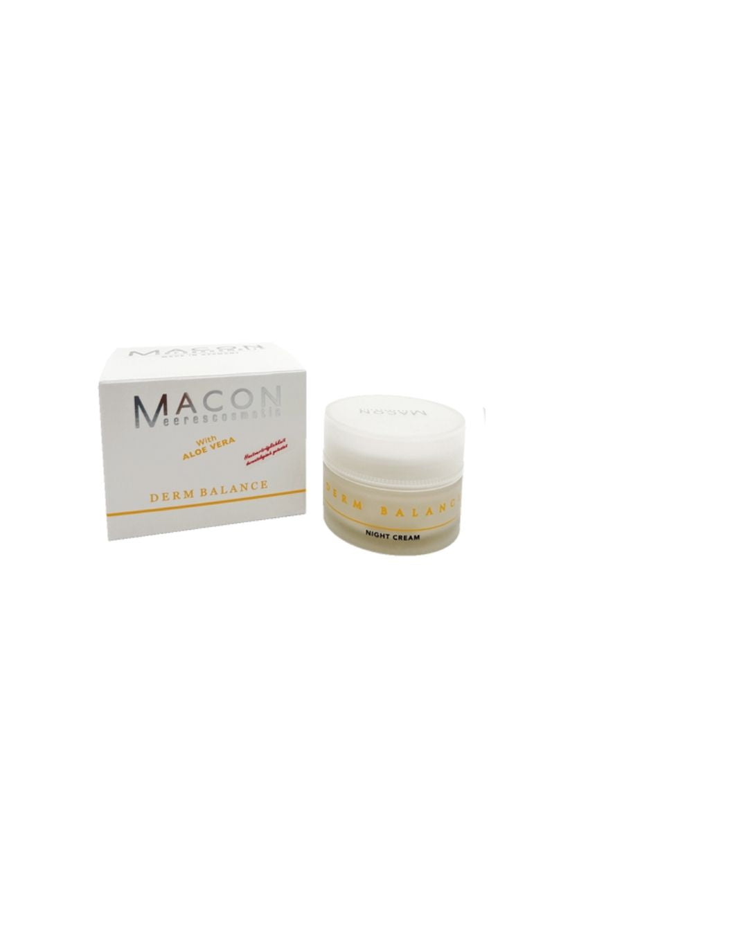 Derm Balance Aloe Vera Nachtcreme
