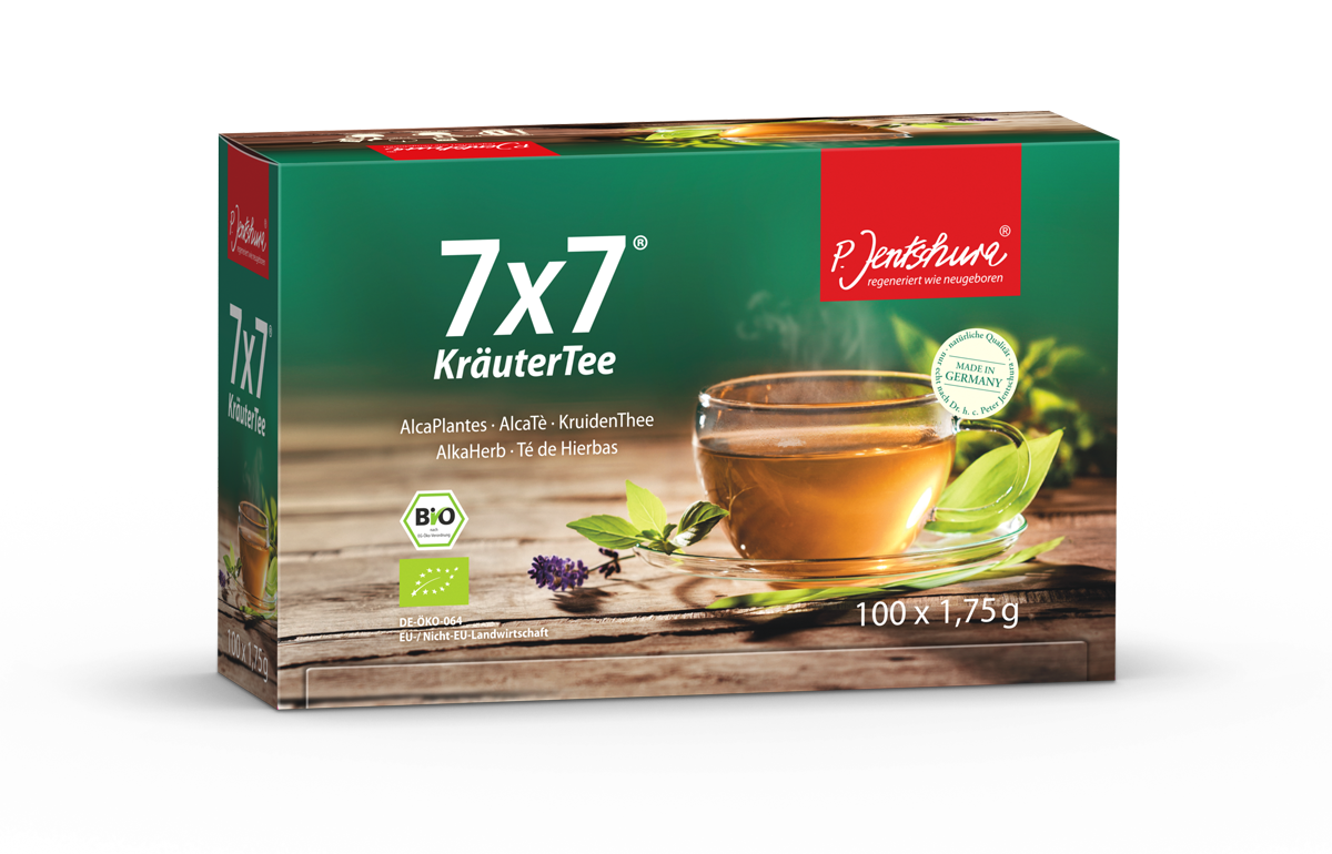 7*7 Kräutertee