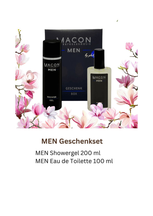 MEN Geschenkset