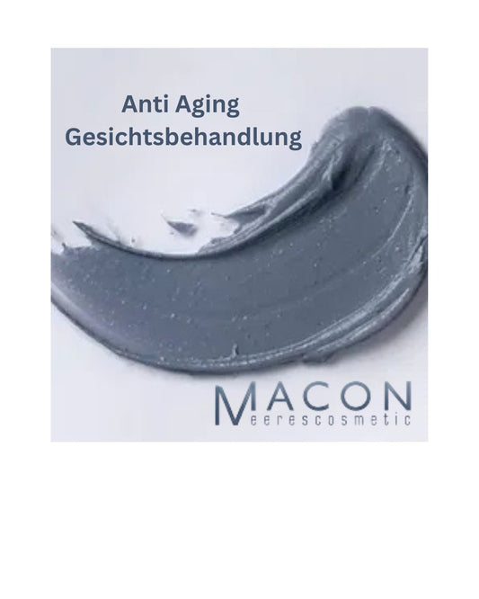 ANTI AGING Gesichtsbehandlung
