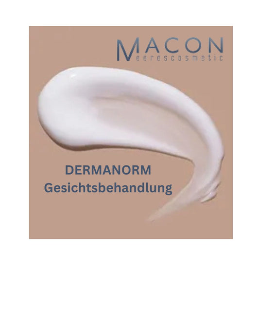 DERMANORM Gesichtsbehandlung