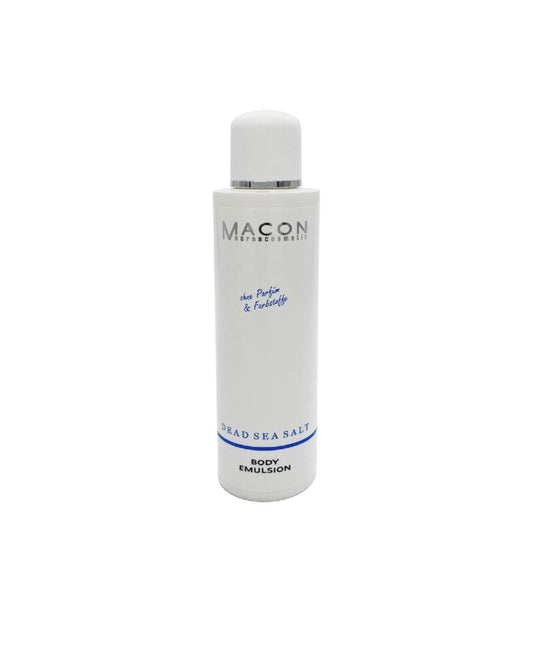 Dead Sea Salt Body Emulsion ohne PÖ