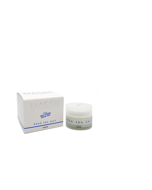 Dead Sea Salt Creme